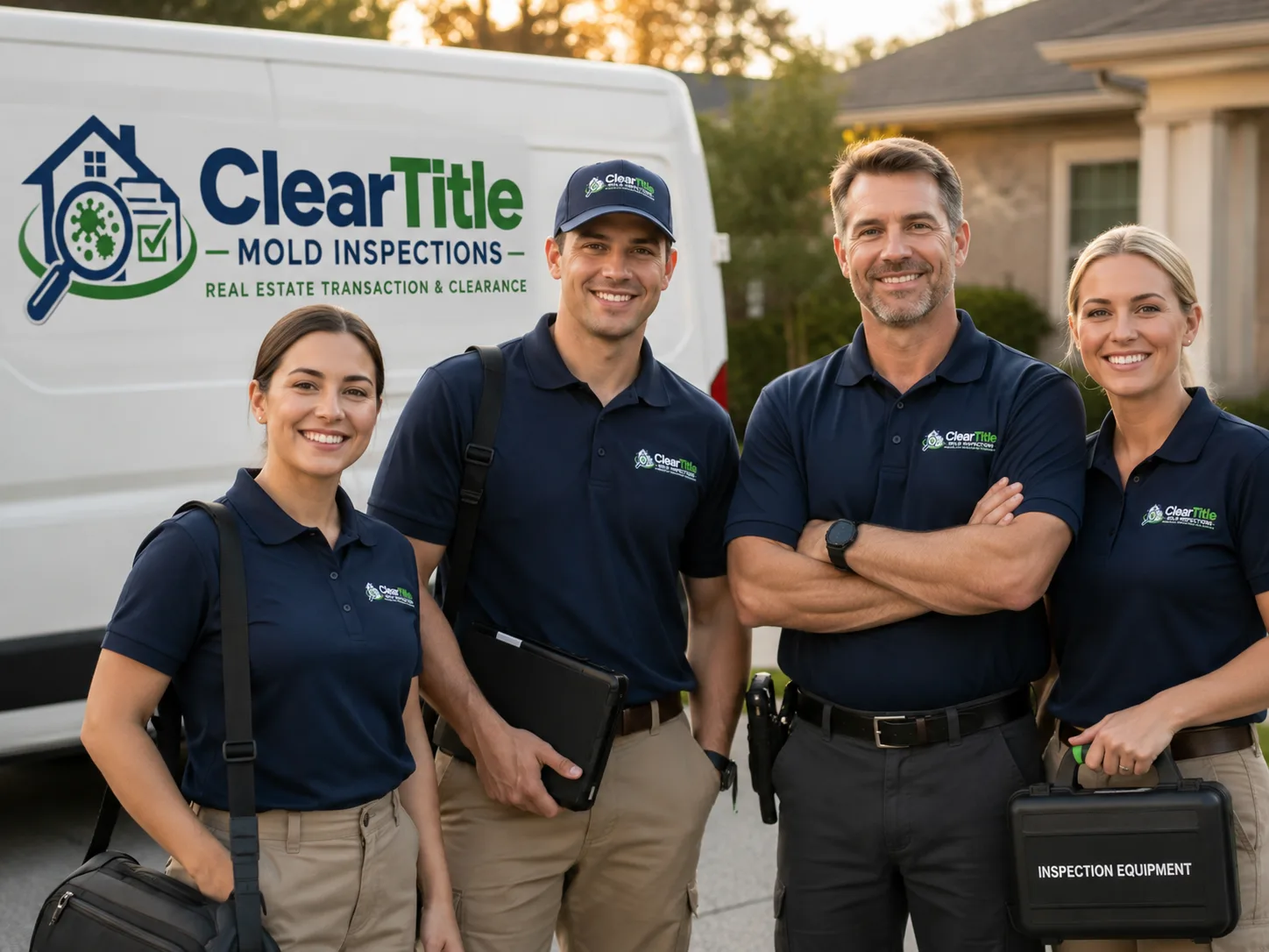 Mold Inspection For Home Sale company in Fairmont, NC