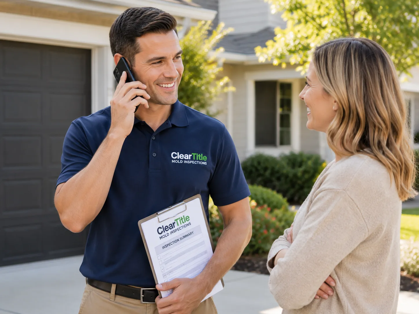 Mold Inspection For Home Sale Fairmont, NC FAQs